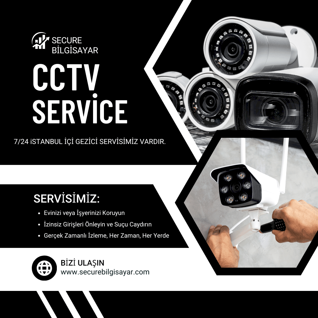Hızlı ve Güvenli Servis